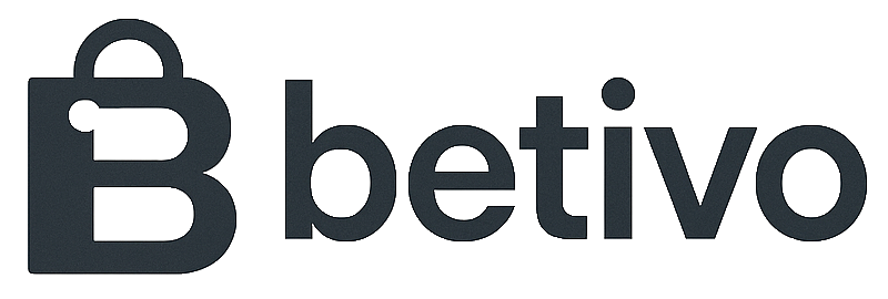 Logo sklepu internetowego Betivo.pl – e-booki, nowoczesne technologie i praktyczne rozwiązania